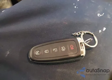 2016 Ford Flex Sel z USA, uszkodzony, nr VIN 2FMGK5C82GBA15367